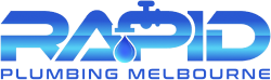 Rapid Plumbing VIC logo